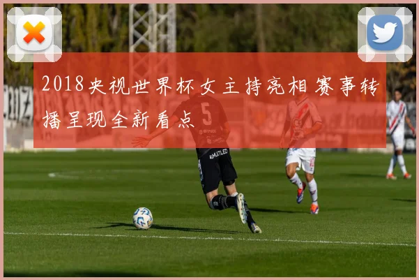 2018央视世界杯女主持亮相 赛事转播呈现全新看点